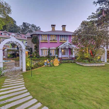 Mayfair Himalayan Spa Resort Калимпонг Екстериор снимка
