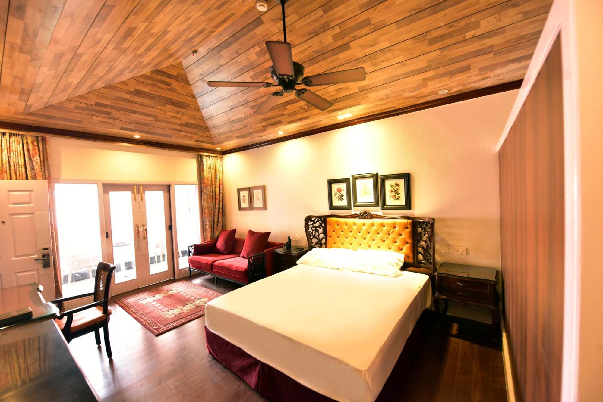 Mayfair Himalayan Spa Resort Калимпонг Екстериор снимка