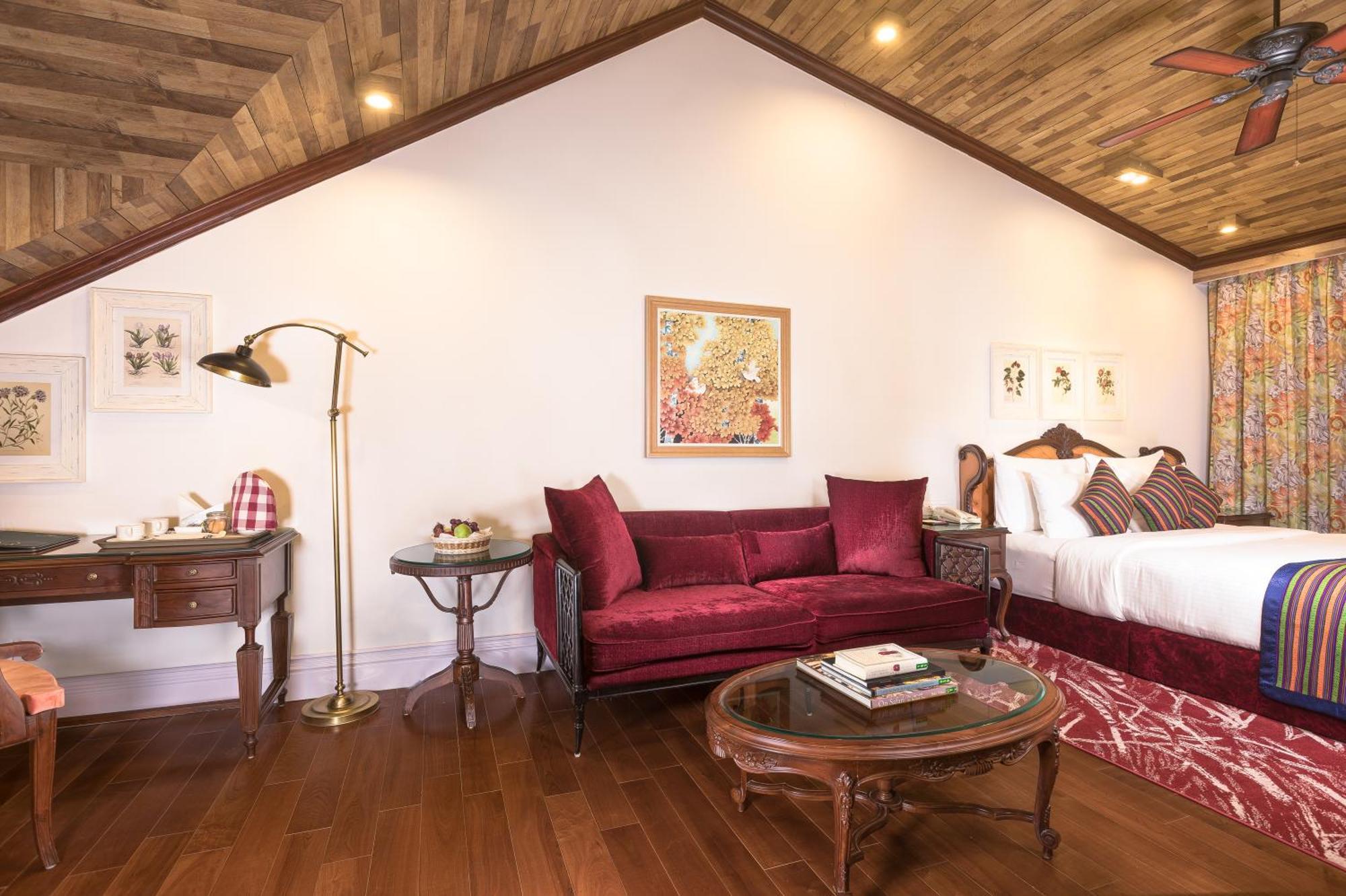 Mayfair Himalayan Spa Resort Калимпонг Екстериор снимка