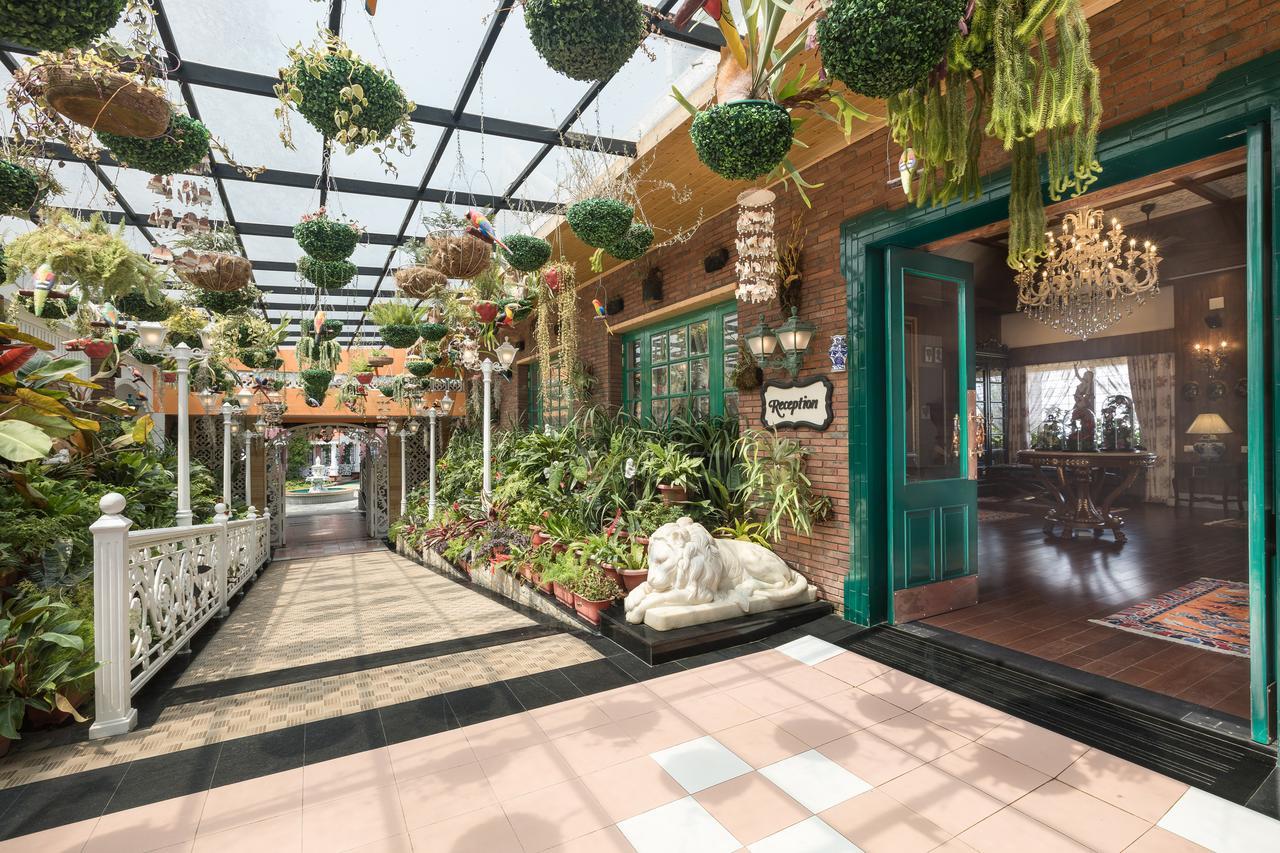 Mayfair Himalayan Spa Resort Калимпонг Екстериор снимка