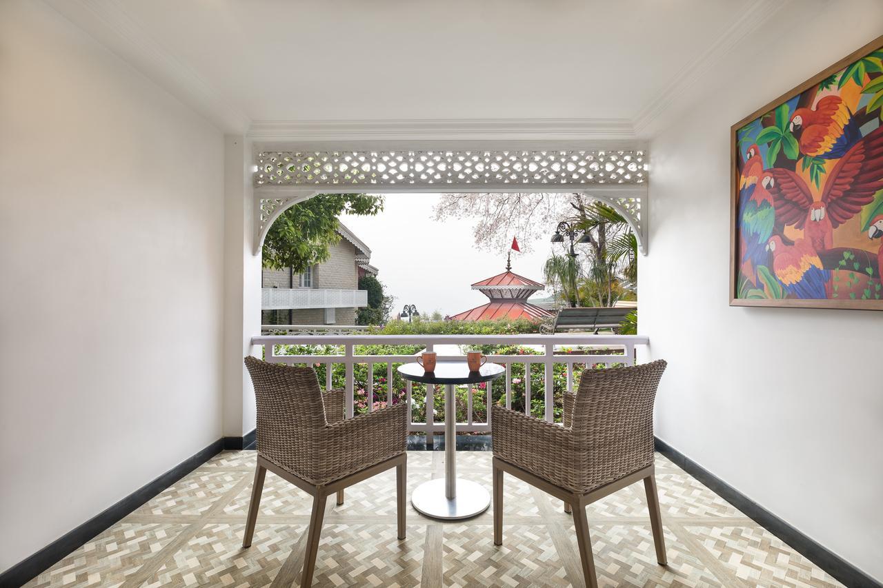 Mayfair Himalayan Spa Resort Калимпонг Екстериор снимка