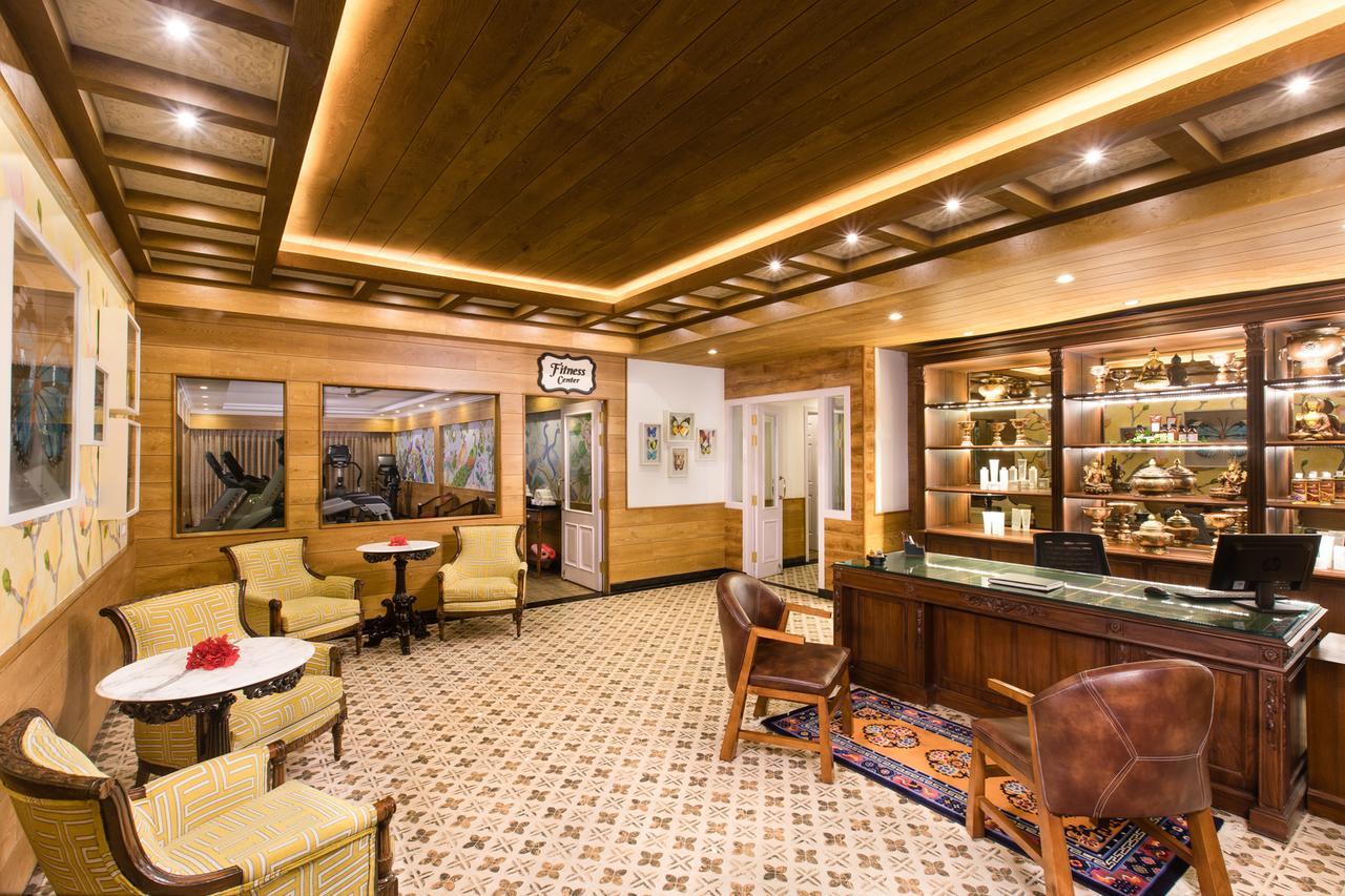 Mayfair Himalayan Spa Resort Калимпонг Екстериор снимка