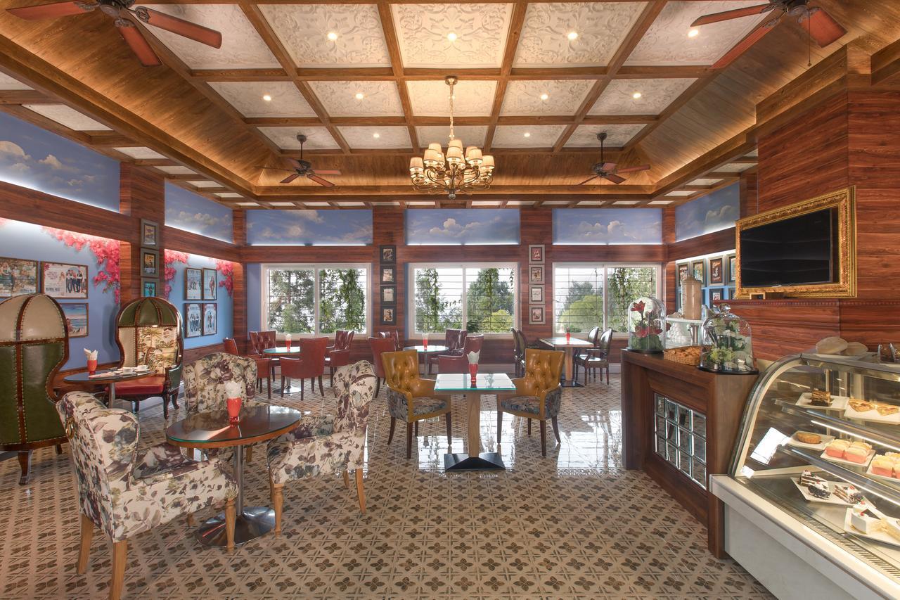 Mayfair Himalayan Spa Resort Калимпонг Екстериор снимка