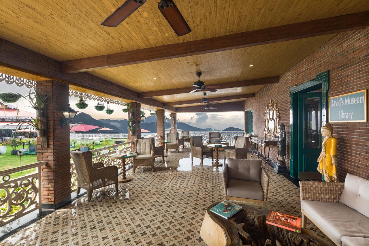 Mayfair Himalayan Spa Resort Калимпонг Екстериор снимка