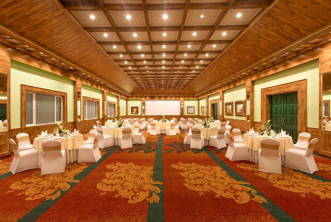 Mayfair Himalayan Spa Resort Калимпонг Екстериор снимка