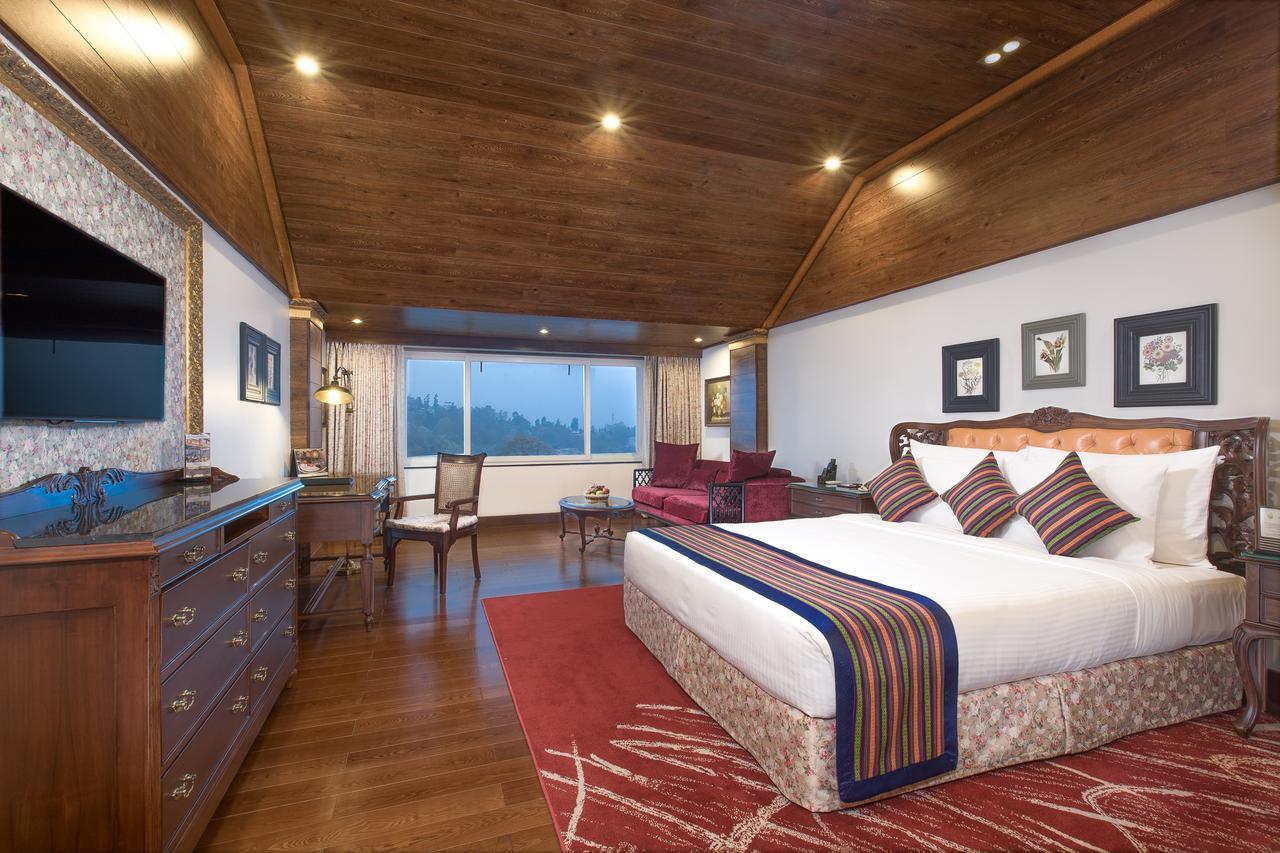 Mayfair Himalayan Spa Resort Калимпонг Екстериор снимка