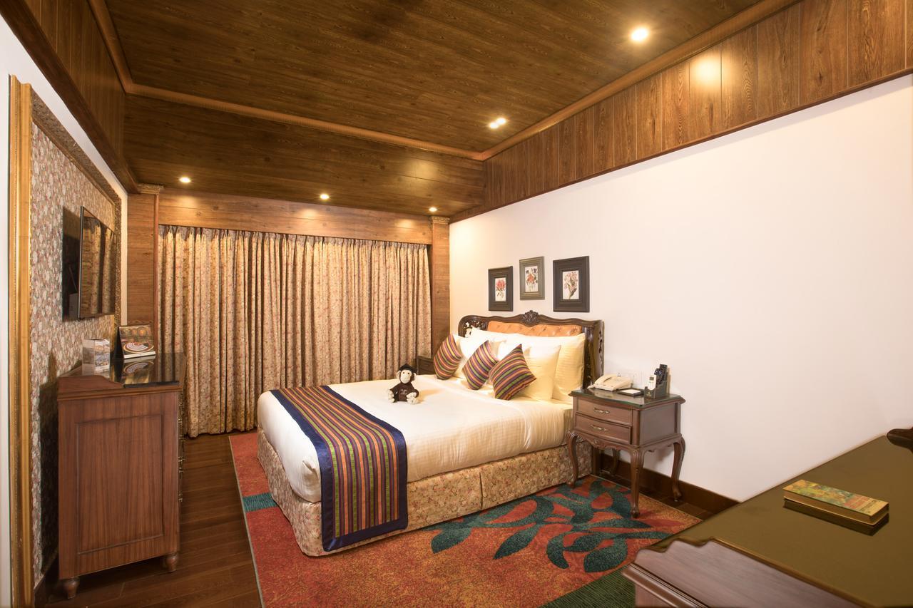 Mayfair Himalayan Spa Resort Калимпонг Екстериор снимка
