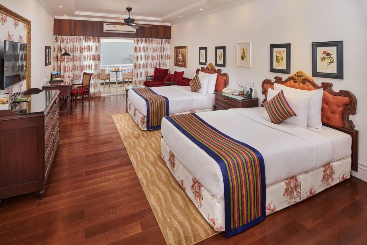 Mayfair Himalayan Spa Resort Калимпонг Екстериор снимка