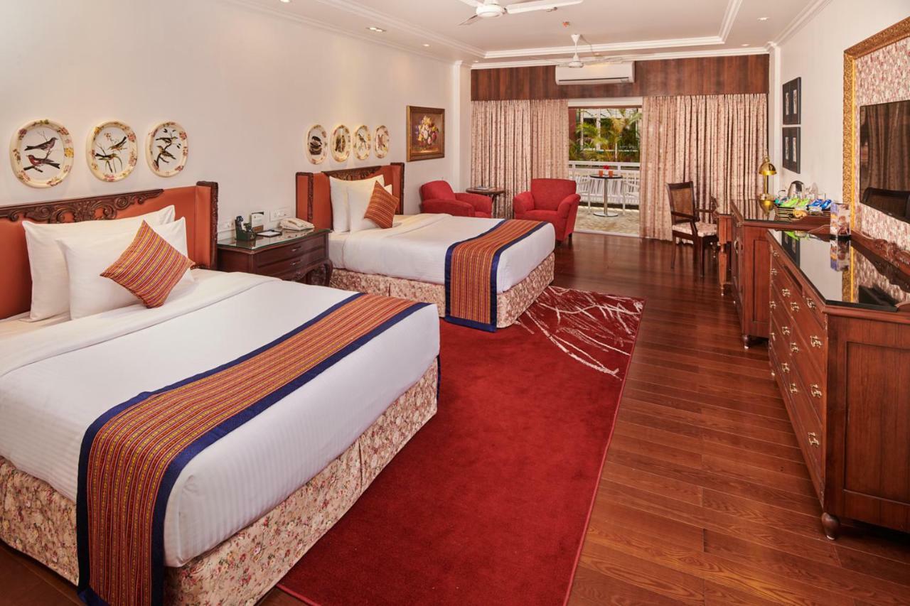 Mayfair Himalayan Spa Resort Калимпонг Екстериор снимка