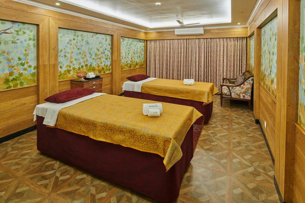 Mayfair Himalayan Spa Resort Калимпонг Екстериор снимка